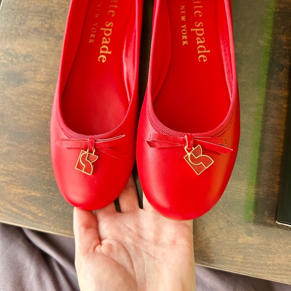 Kate Spade Ballet Flats - Picture 3 of 9